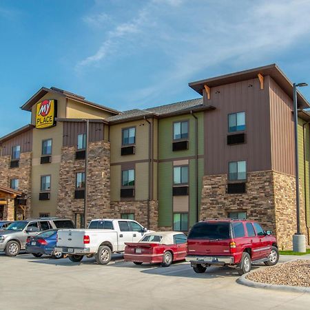 My Place Hotel-Hastings, Ne Exterior foto